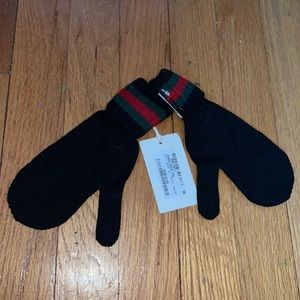Gucci Mittens